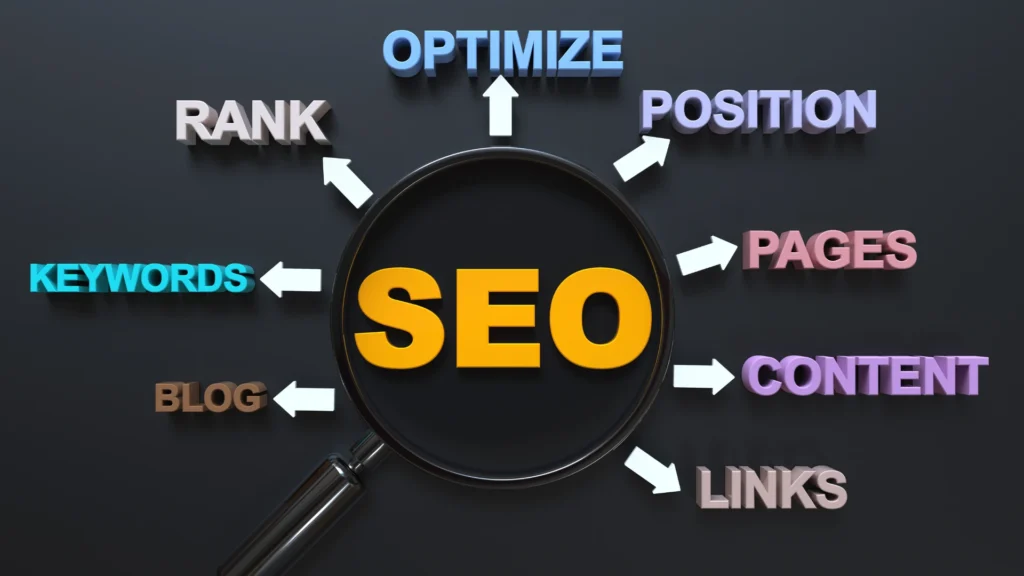 SEO Optimization