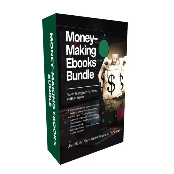 Money Making Ebooks